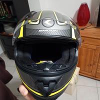 casco integrale taglia m smook