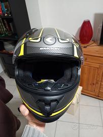 casco integrale taglia m smook