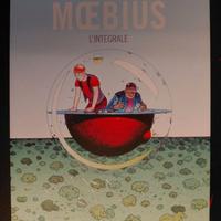 Il mondo di Edena. L'integrale - Moebius