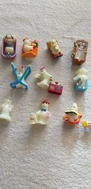 Sorprese ovetti Kinder anni 90/00