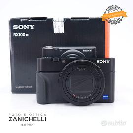 Sony RX100 VII Usato (G682)