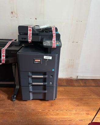 Stampante Multifunzione A3 Colori UTAX 2500ci