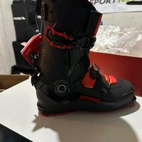 Scarponi d’alpinismo  Atomic Backland  xtd carbon