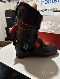 Scarponi d’alpinismo  Atomic Backland  xtd carbon
