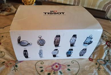 orologio Tissot couturier automatico 