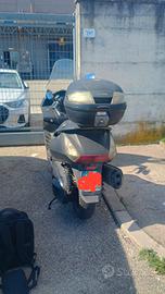honda silver wing 600
