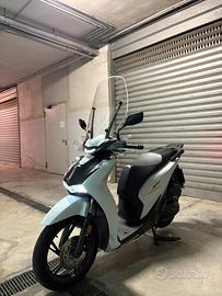 Sh 125 sport 2025