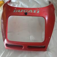 Cupolino Ducati ss 600 750 900