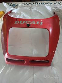 Cupolino Ducati ss 600 750 900