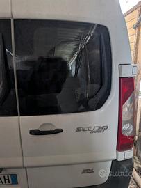 Furgone Fiat Scudo Maxi