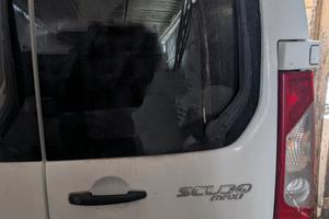Furgone Fiat Scudo Maxi