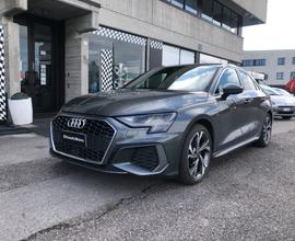 AUDI A3 Sedan 30 TFSI S line edition