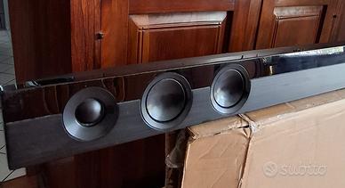 Soundbar SHARP HT-SB602.