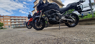 Kawasaki versys 650