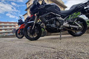 Kawasaki versys 650