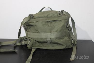 Tascapane Verde Militare Esercito Italiano 1990
