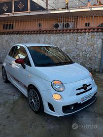 FIAT 500 ABARTH 1.4 T-JET 135CV 2009 E5