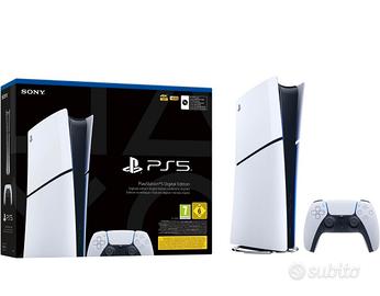 Playstation 5 digital