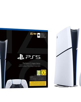 Playstation 5 digital