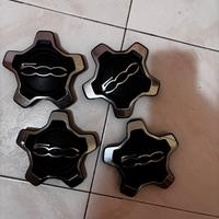 Coprimozzo fiat 500x 500 piccola