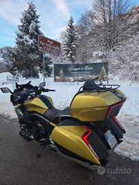 BMW K1600B Grand America 2018 – 30.000 km – Full o