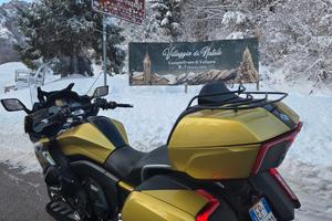 BMW K1600B Grand America 2018 – 30.000 km – Full o