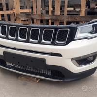 Ricambi jeep compass-musate,airbag,meccanica num 6