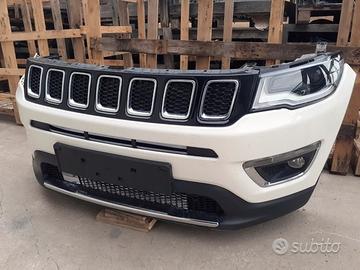 Ricambi jeep compass-musate,airbag,meccanica num 6