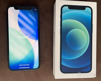 IPHONE 12 MINI 64 GB BLUE