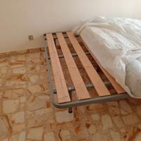 rete x materasso matrimoniale