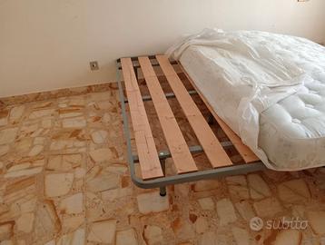 rete x materasso matrimoniale