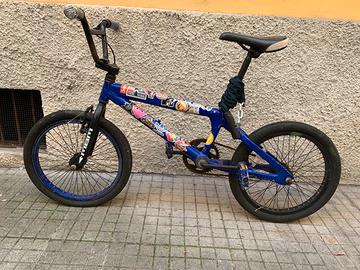 Cendo Bmx personalizzata