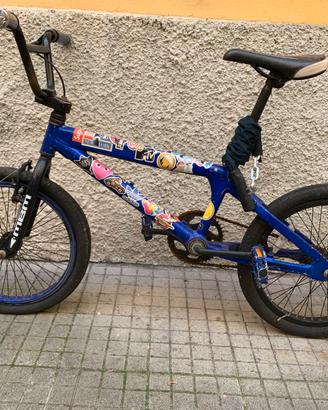 Cendo Bmx personalizzata