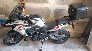 BENELLI  TRK 502