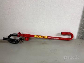 Antifurto meccanico per auto