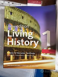 Manuale di storia in inglese