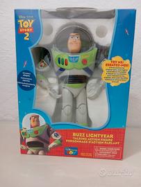 Buzz Lightyear parlante Toy Story 2