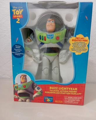 Buzz Lightyear parlante Toy Story 2