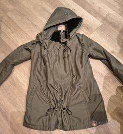 Parka/giacca Wombat & Co London donna tg S