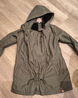 Parka/giacca Wombat & Co London donna tg S