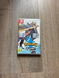 pokemon spada