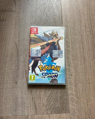 pokemon spada