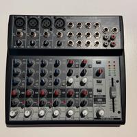 Mixer Behringer Xenyx 1202 (come nuovo)