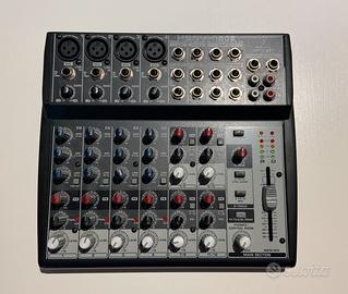 Mixer Behringer Xenyx 1202 (come nuovo)