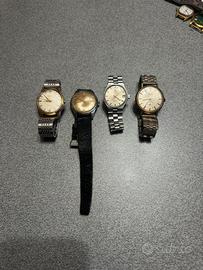 orologi vintage