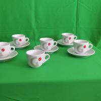 Set Gaggia Cups