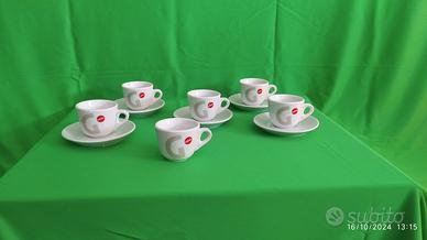 Set Gaggia Cups