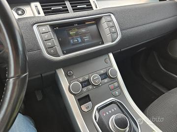 Evoque  Land Rover