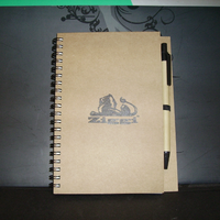 Ziggy Reggae Block Notes