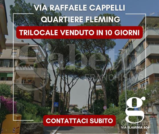 Appartamento Roma [Cod. rif 3198906VRG]